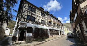 Tanzburg Edö gehört jetzt der Gemeinde Kobern-Gondorf