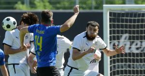 Drei Monate Sportverbot für Christopher Theisen