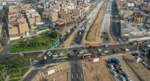 Vía Expresa Sur: la propuesta para cambiar la zonificación a sectores de Barranco y Surco por el impacto de la obra
