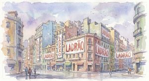 Ladrão