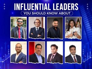 Influential leaders you should know about