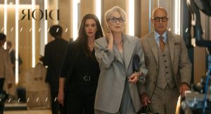 “Il diavolo veste Prada 2”: silenzio, si trama!