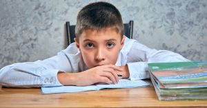 The 4 Words That Make Homework Battles Worse