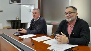Langreo paraliza el polémico convenio urbanístico que incluye las expropiaciones en el barrio de El Puente para 