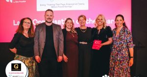 Family food firm beats 450 competitors to scoop national award
