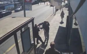 Two Jewish men badly wounded in stabbing attack in London’s Golders Green; assailant arrested