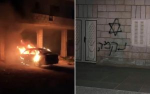 Israel heads toward its most fateful elections, with law and order, governance and morality at stake