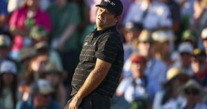 The future of LIV Golf is in doubt. It stood little chance from the start