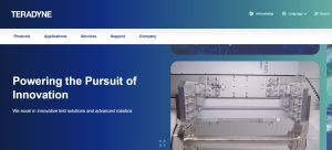 Teradyne Stock Soars 17% on Record Q1 Revenue Surge Driven by AI Demand