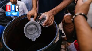 If UK aid is about value for money, start with water