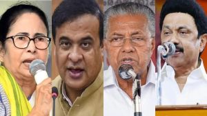 Exit polls out: What pollsters predict on Assembly election results in Bengal, Tamil Nadu, Kerala, Assam, and Puducherry