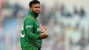 'Big miss': Skipping T20 World Cup in India a blunder from Bangladesh, says Shakib