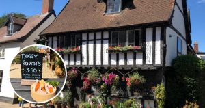 Historic pub launches roast dinners for dogs amid customer demand