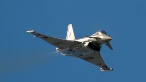 British Fighter Jets Scrambled After Russian Drones Entered Romanian Airspace