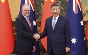 Australia risks weakening itself by overcorrecting on China