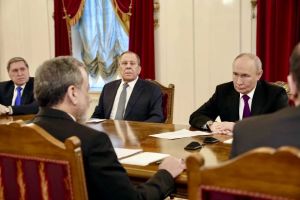 How St. Petersburg became Tehran’s last strategic lifeline