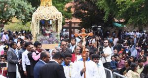 Police urging drivers to avoid three busy roads during pilgrimage this weekend