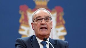 Ljubazna poruka, bez političke težine: O Parmelanovoj ponudi da Švajcarska posreduje u pregovorima Beograda i Prištine
