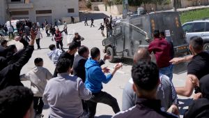 Settler pogroms in Palestine are part of Israel’s policy