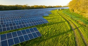 Major phone company to buy power from huge solar farm