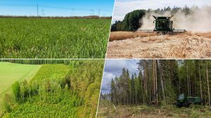 Maanomistus | Lukijalta: Maankäytön visiossa tehtävä ero maankäytön ja maankäsittelyn välillä