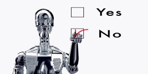 Beware of Government by AI