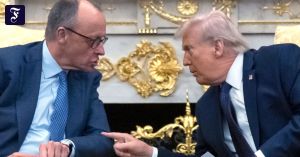 Bei Trump gibt es keinen Mittelweg