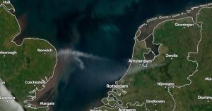 Warning as smoke from major fire spotted drifting towards Norwich