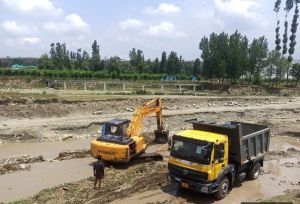 Kashmir Rivers Cannot Survive Another Mining Scam