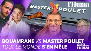 Karim Bouamrane vs Master Poulet : ce que ça raconte du débat, au delà des vannes