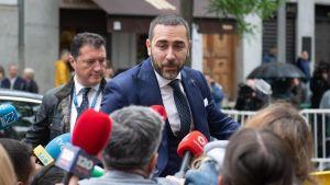 Aldama atribuye a diferentes constructoras el efectivo que entregaba a Koldo y Ábalos para el PSOE y del que Sánchez estaba al tanto
