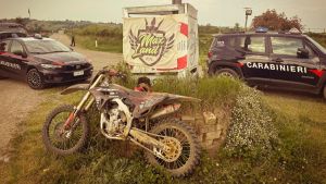Chignolo Po, motociclista di 29 anni perde la vita sul circuito di cross
