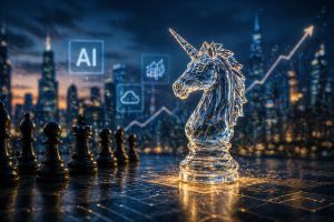 VCs are chasing AI Infrastructure while Vertical AI is quietly building Unicorns