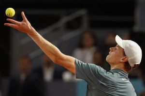 Turbo Sinner, semifinale a Madrid ma che talento il baby Jodar