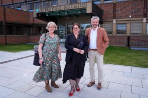 De lot sjansen gå fra seg