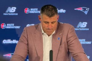 Rules of life and NFL help Mike Vrabel survive scandal