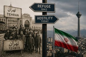 Iran Then and Now: A Changed Reality