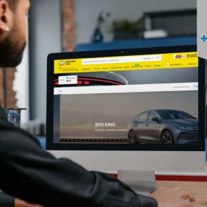Carro virou produto de marketplace? BYD chega no Mercado Livre e OLX