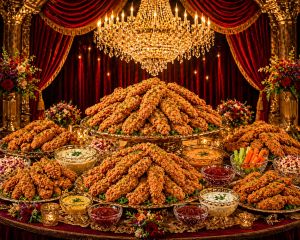 We’re All Human When It Comes to Chicken Fingers