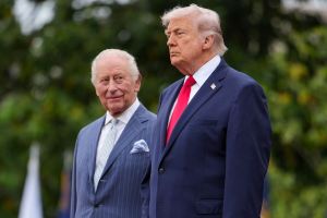 The White House Squandered King Charles’ Visit