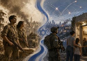 This is Israel’s second War of Independence — A war of renewal