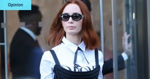 Hardly ground-breaking. What happened to the fashion in The Devil Wears Prada 2?