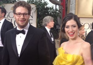 Seth Rogen was asked if having kids would make him ‘happier.’ He answered honestly.