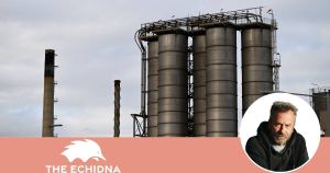 Forget peak oil, peak geopolitics will wean us off the stuff