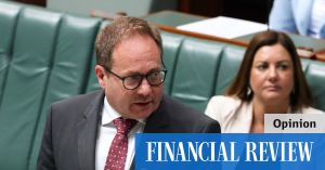 Labor shouldn’t put sand in gears of super switching