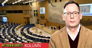 Skriker argt – men typiskt SD