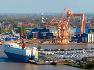 Wo Energie, Wirtschaft und Verteidigung eng verknüpft sind