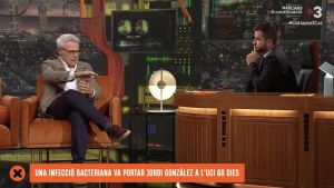 Eduardo Noriega y Jordi González