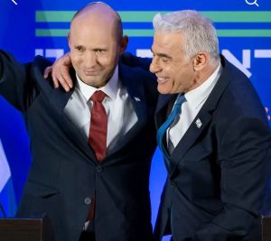 Bennett and Lapid Want Netanyahu Out. But Can They Govern Israel?