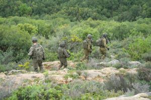 IDF chief says there’s ‘no ceasefire’ in south Lebanon amid continued fighting with Hezbollah